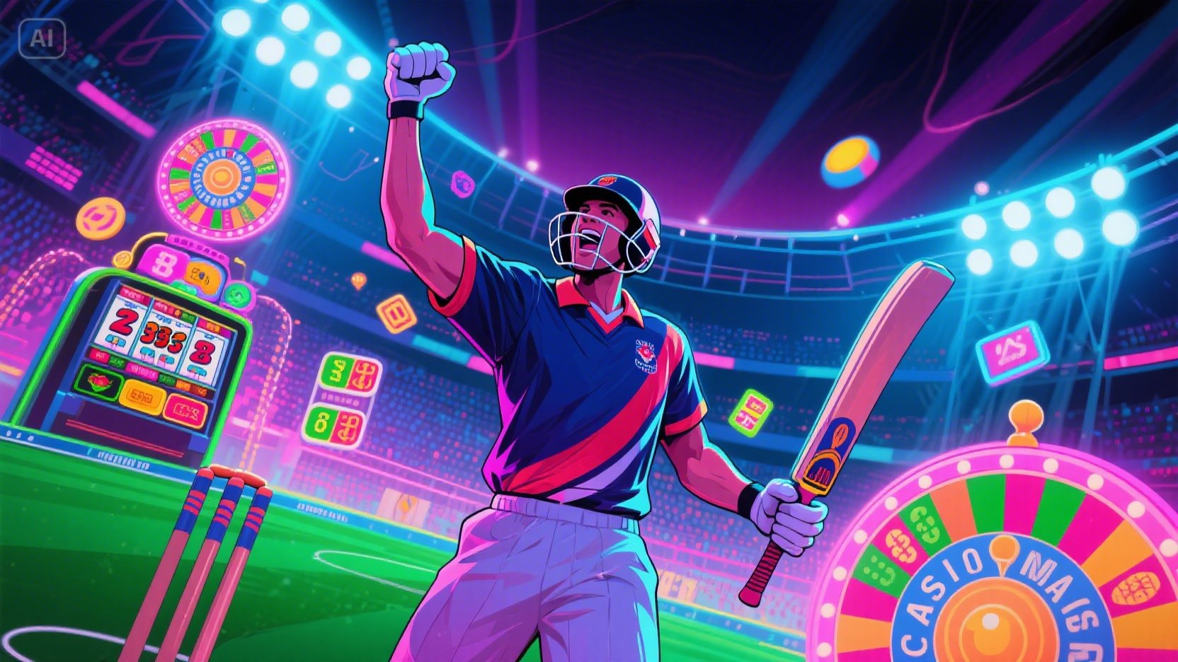 Lucky Friends Casino