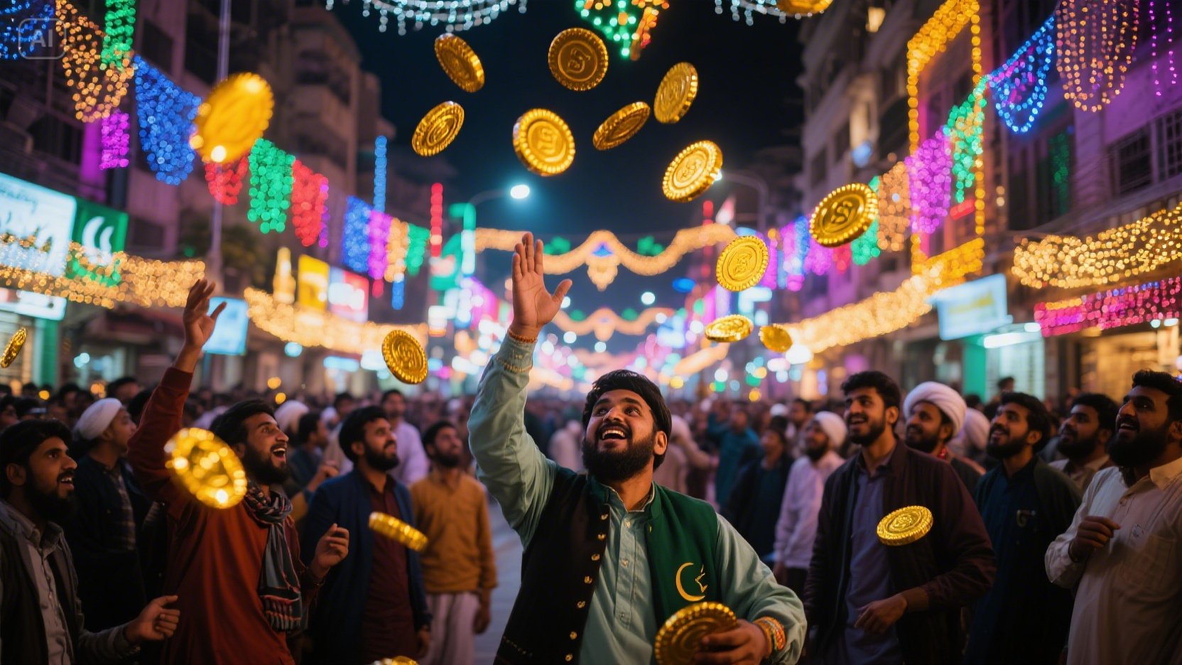 Lucky Friends CasinoDeposit with local methods like Easypaisa or bank transfer and claim a 200% instant bonus! Pakistani players can now enjoy fair play and fast winnings.