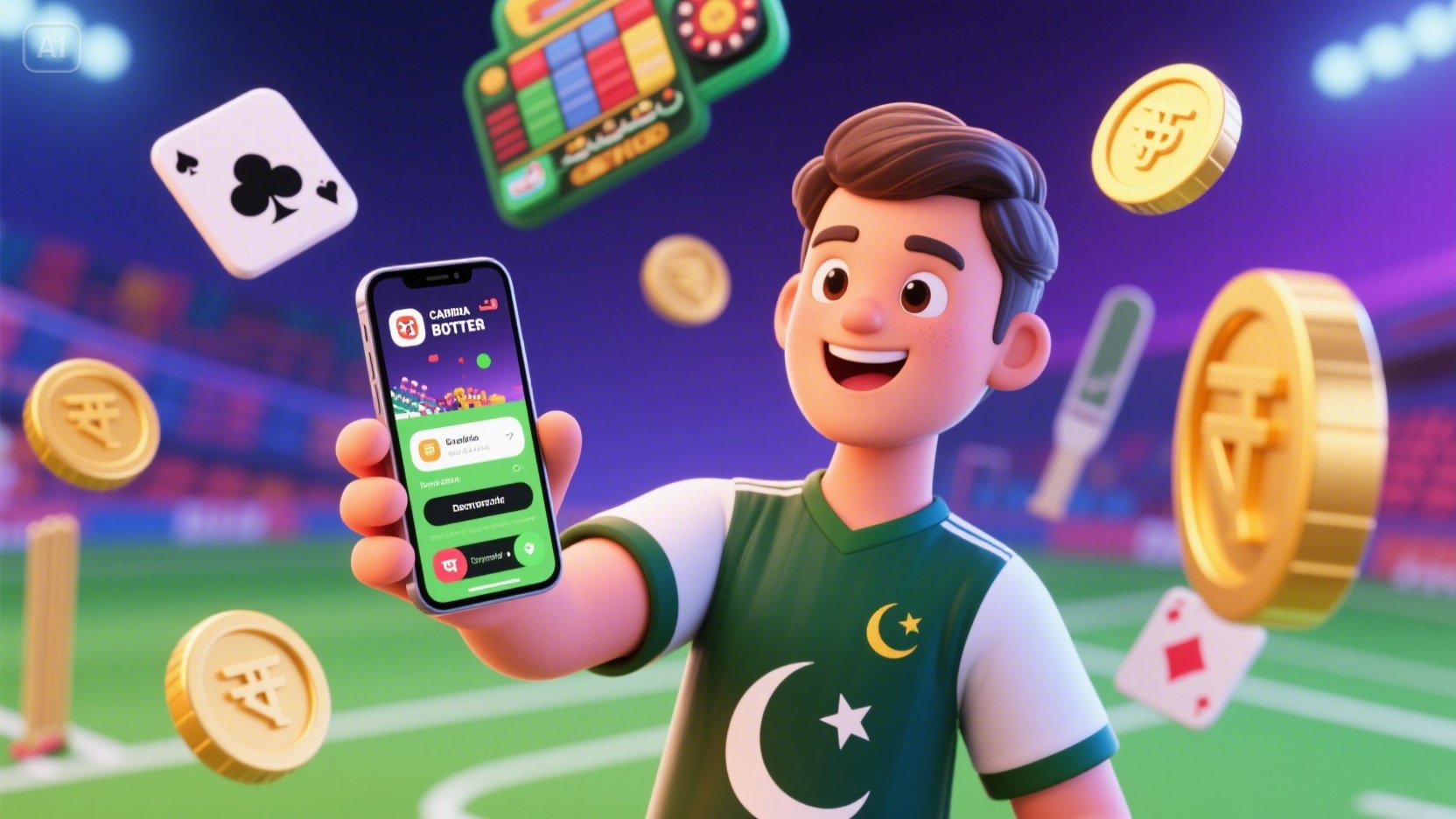 Lucky Friends CasinoMake your first recharge today and get 200% instantly! Pakistani gamers can experience premium slots, safe payments, and real PKR winnings within minutes.