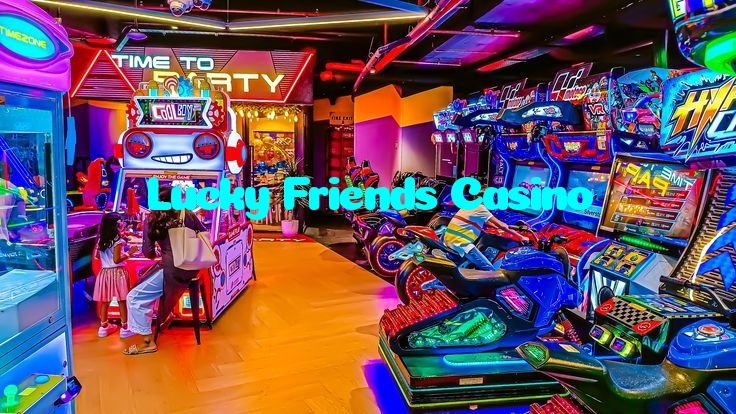 making first deposit on Lucky Friends Casino website using local payment methods in Pakistan