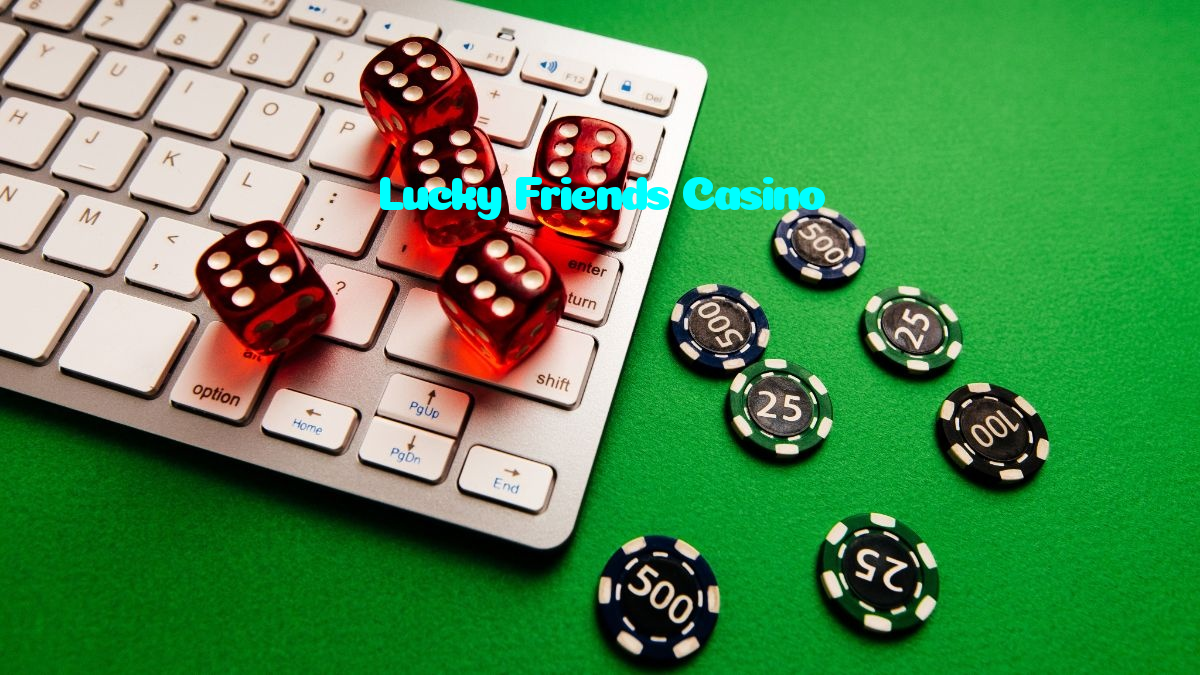 Lucky Friends Casino