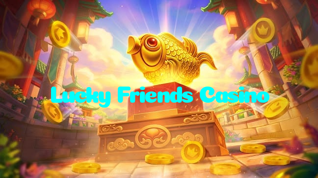 Lucky Friends Casino casino presented on mobile device in Pakistan with slots and live games